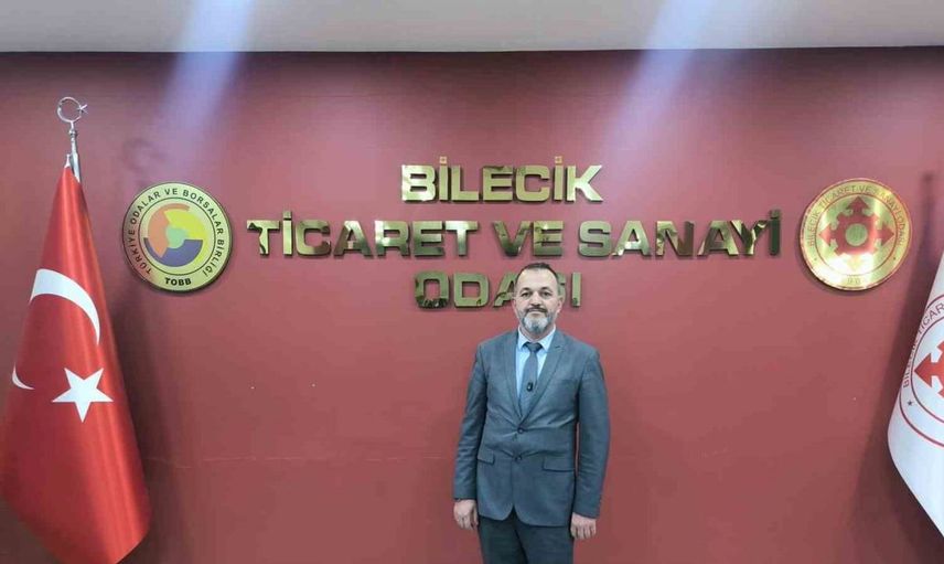 Bilecik TSO başkanı Ercan Düzgün'den çevre dostu çağrı: Fidan bağışlayın