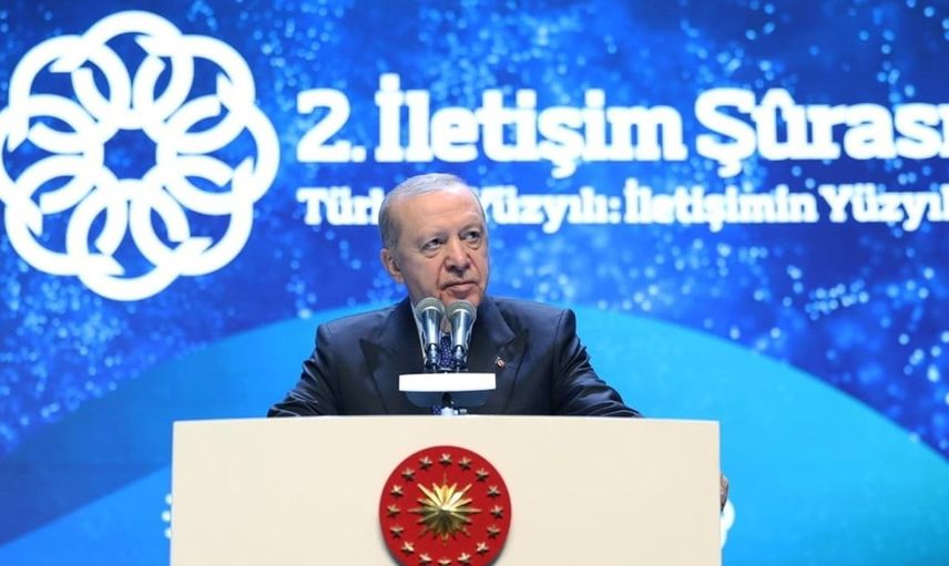 Rektör Özölçer, 2. iletişim şûrası’na katıldı