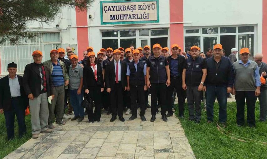 Kütahya'da kırsal kalkınma projeleri için yeni vizyon belirlendi
