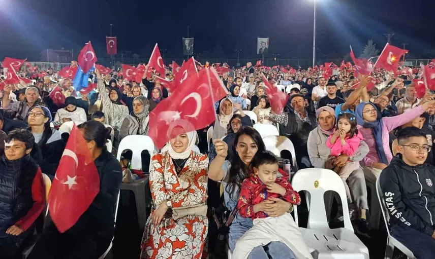 TBMM Başkanı Kurtulmuş, yeni bir yolun başlangıcını duyurdu