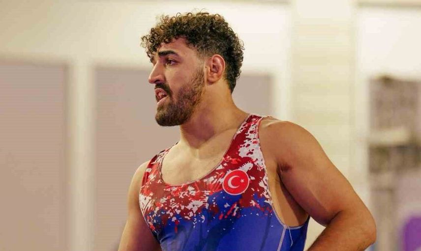Resul Güne, Taranto 2026'da bronz madalyayı kazandı