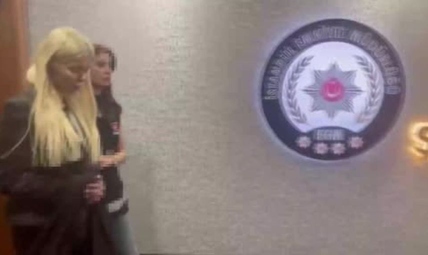 Sosyal medya fenomeninin eşine Van'da soruşturma: Çağla Öz emniyetten gönderildi
