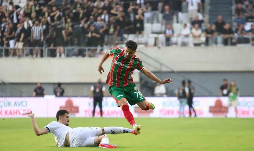 Karşıyaka ve Altay puanları paylaştı: 1-1