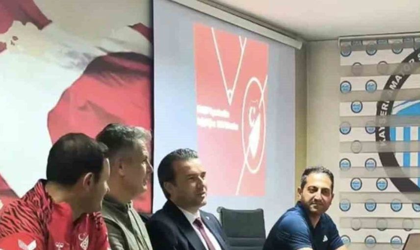 2026-2027 futbol sezonu Kayseri'de coşkuyla açıldı