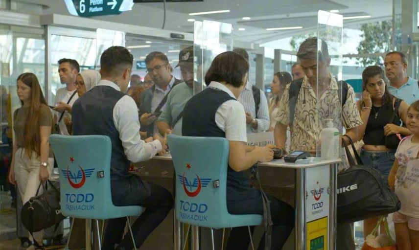 Yolculara dijital konfor: bilet bulamayanlar artık anında bilgilendirilecek