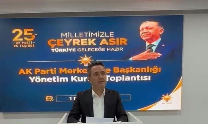 Sezer Köroğlu, Zonguldak Merkez İlçe Başkanlığı görevinden ayrıldı
