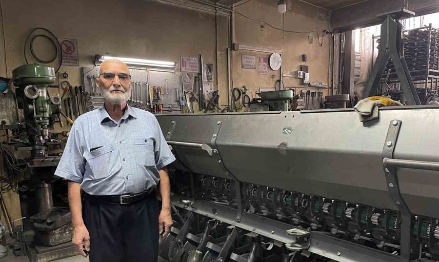 Köklü mesleğiyle örnek oldu: Türkiye Ahisi unvanını kazanan Mehmet Güneş