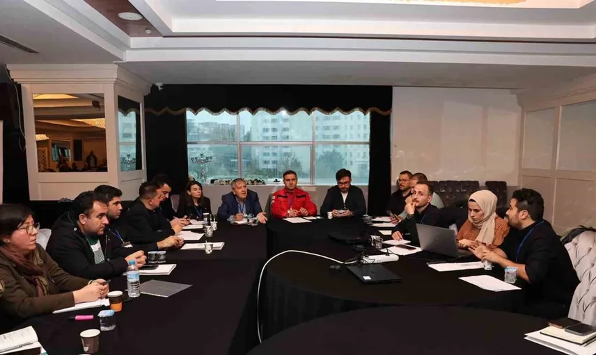 Nilüfer'de afet risklerini azaltma çalıştayı yapıldı