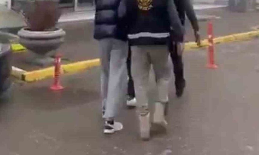 Eskişehir'de hırsızlık çetesi çökertildi: Üç kişi yakalandı