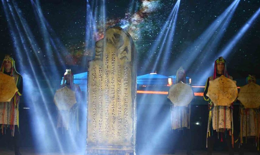 Uluslararası Hazar Şiir Akşamları'nda dostluk ve kültür rüzgarı esti