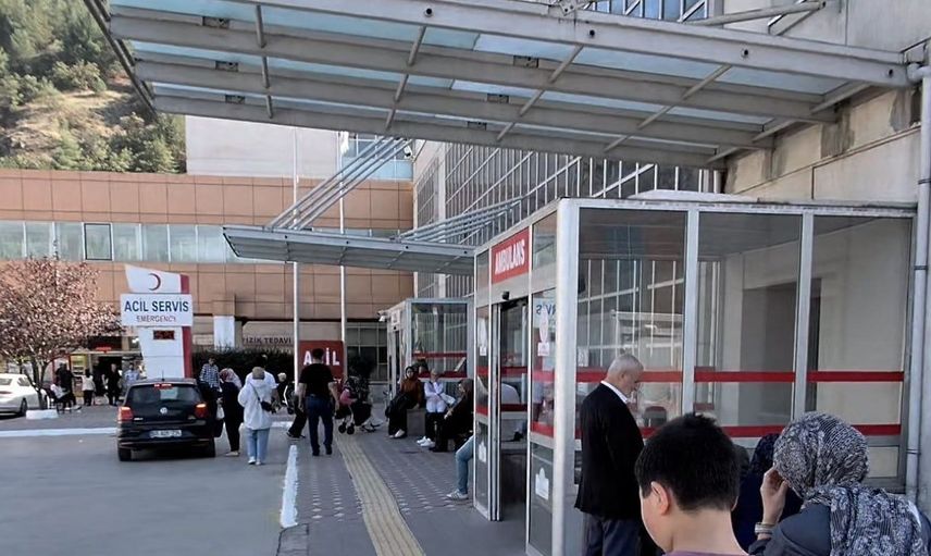 Tokat'ta sağlık sorunları sonrası 2 bin 914 kişi acil başvurdu