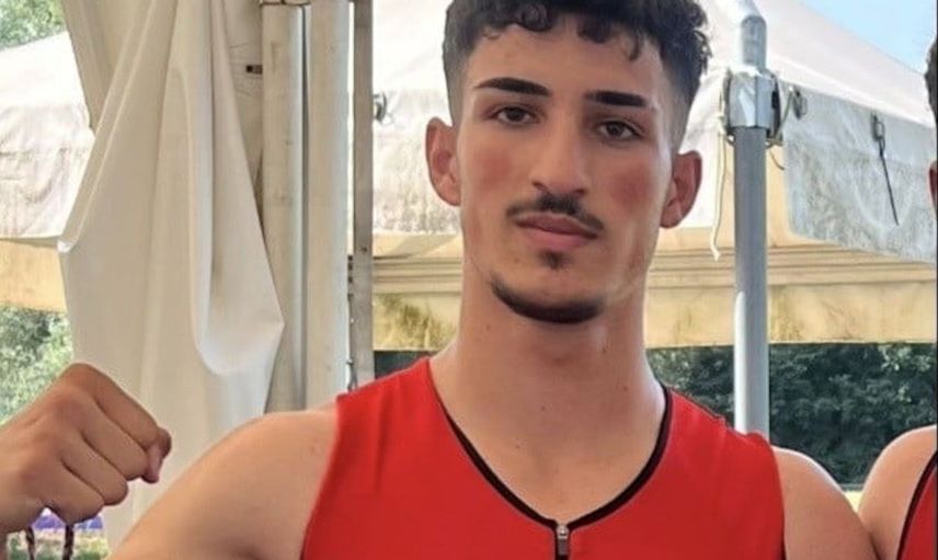 Kayseri’den Dakar’a gidecek milli sporcu Emre Basut, atletizmde tarihi başarıya imza attı