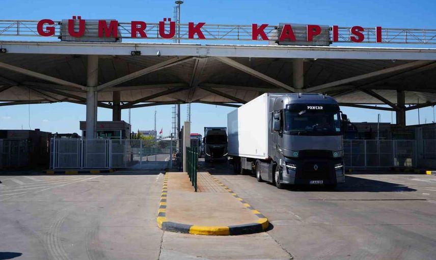 Tır şoförleri Avrupa'daki vize uygulamalarını eleştirdi