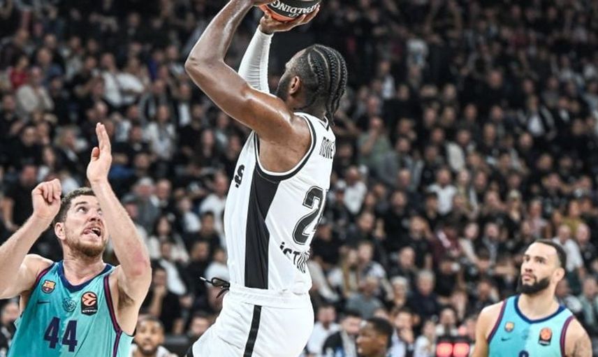 Beşiktaş, Barcelona'ya karşı kaybetti: 82-95