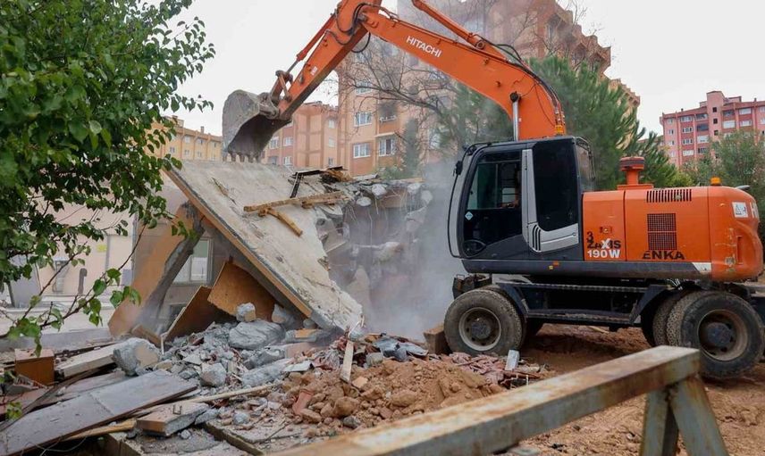 Uşak'a modern atık su terfi merkezi kazandırıldı