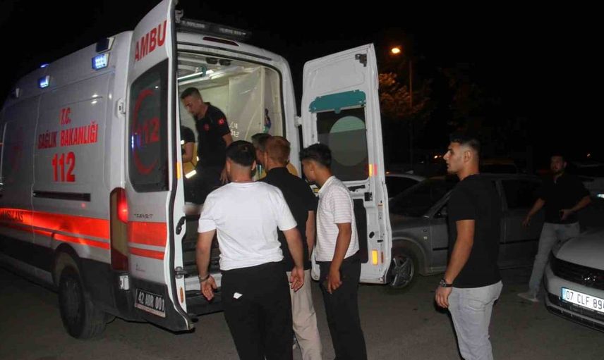 Beyşehir'de festivaldeki bıçaklı kavgada tutuklama kararı