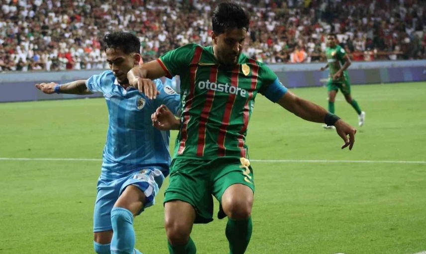 Amed Sportif Faaliyetler, sezonu galibiyetle açtı: Erzurumspor'a 3-0