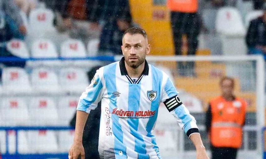 Süper Lig’in en yaşlı futbolcularından dördü Erzurumspor FK'da