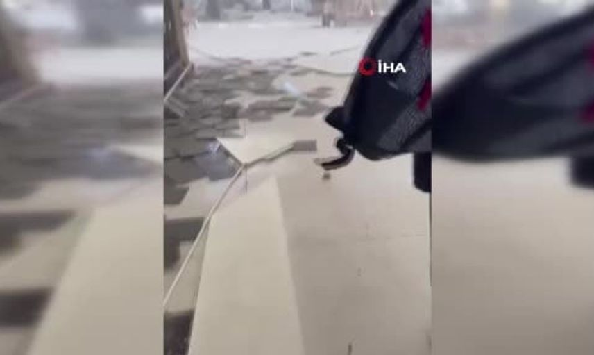 Riyad havalimanına saldırı: Yaralılar var, havacılık hizmetleri askıya alındı