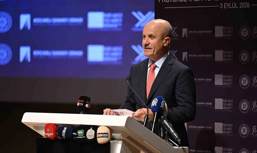 Kocaeli'de mesleki eğitim iş dünyasıyla buluşuyor