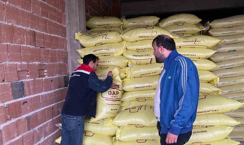 Bayburt'ta tarımsal üretimde denetimler devam ediyor
