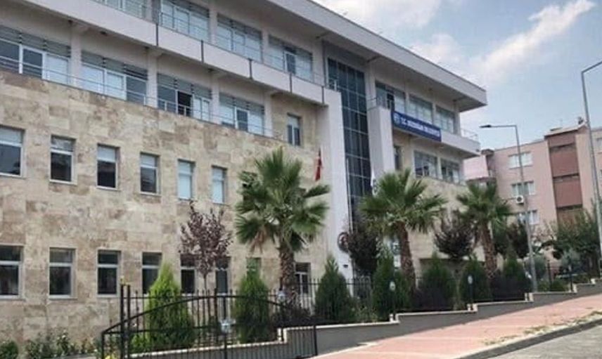 Bozdoğan Belediyesi ekipleri yangın için hazır kıta bekliyor