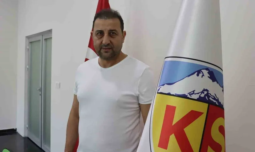 Seyit İçgül: Bursaspor maçı zor geçecek ama umutluyuz