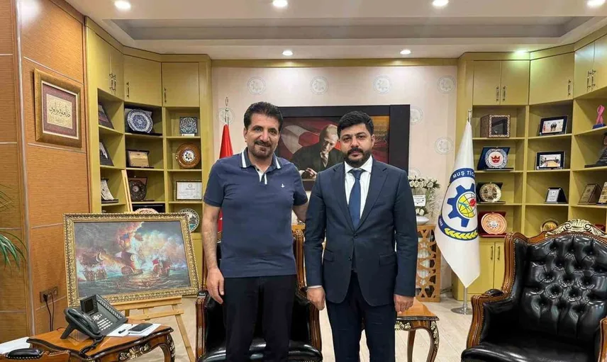 Şenol Arslan seçim çalışmalarıyla bölgede aktif: Üye ziyaretleri sürüyor