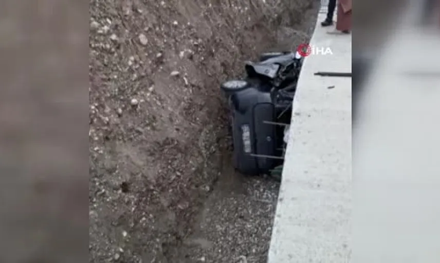 Erzurum'da yol genişletme çalışmasında kaza: 3 kişinin hayatını kaybetmesiyle sonuçlandı