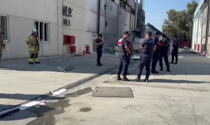Torbalı'da fabrika kazası: yaralı işçilerin durumu ciddiyetini koruyor