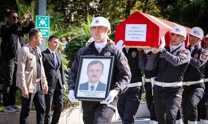 Emeklilik hayalini gerçekleştiremeyen vali yardımcısı vefat etti
