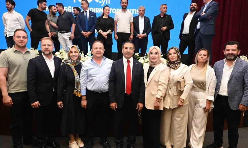 Denizli Ticaret Odası'ndan geleceğe yönelik önemli projeler: Başkan Erdoğan'ın açıklamaları