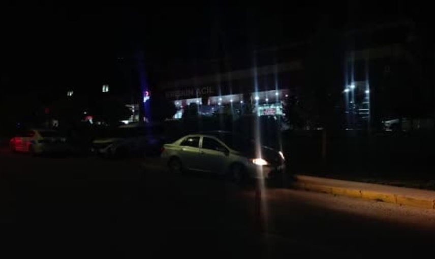 Afyonkarahisar'da vali yardımcısı silahlı saldırıya uğradı