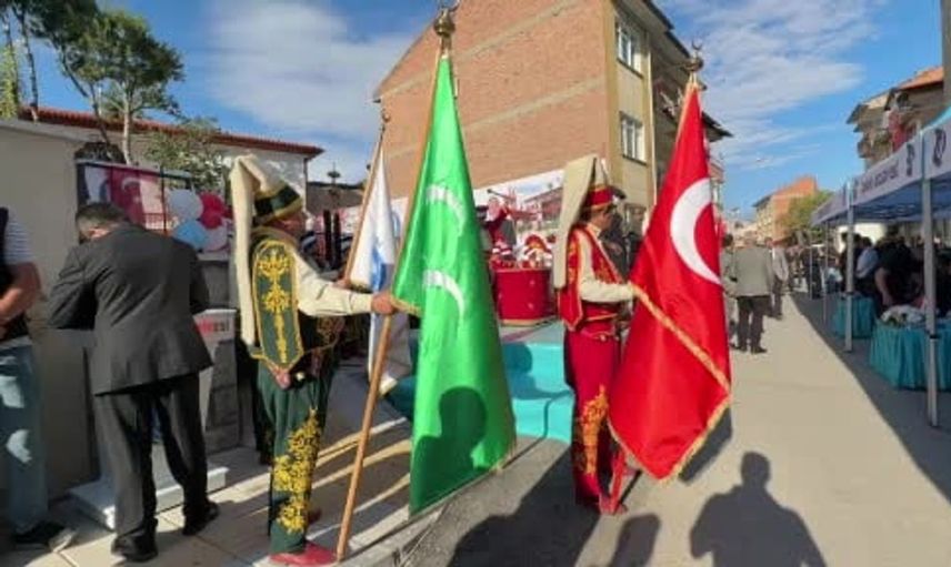 Çorum'un tarihi konağı butik otel olarak kapılarını açtı: İlk konuklar şehit aileleri ve gaziler