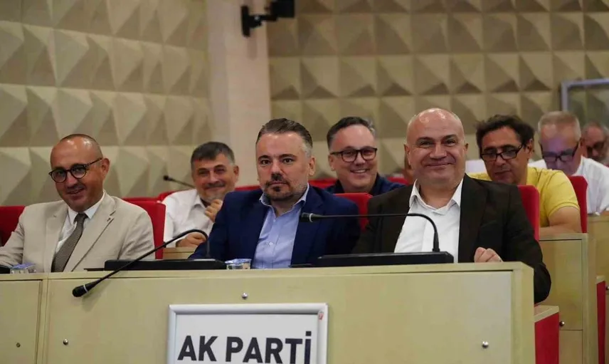 Besim Dutlulu mecliste Manisa'nın yatırım projelerini anlattı