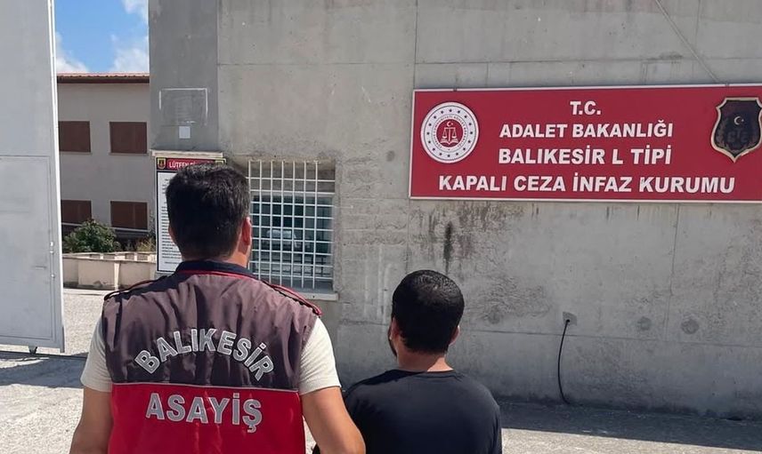 Balıkesir'in suçla mücadelesinde başarılı hafta: 97 aranan şahıs ele geçirildi