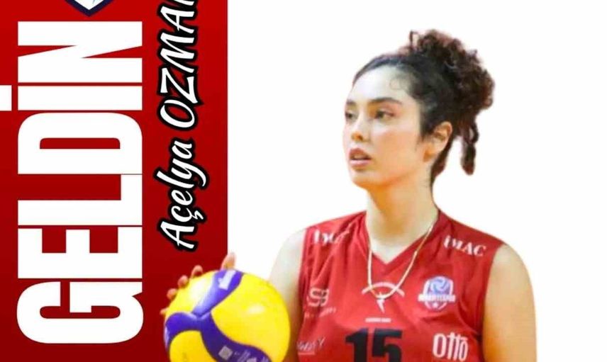 Yeni sezona iddialı hazırlık: Kayseri Atletikspor'dan 3 transfer