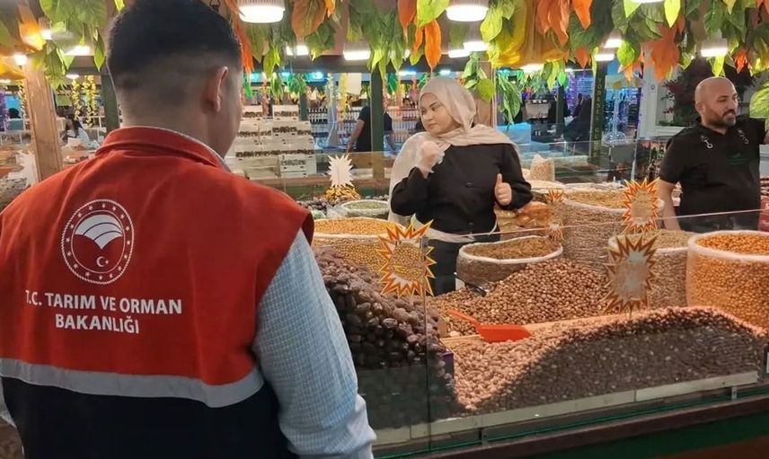 Adıyaman’da yöresel lezzetler fuarında gıda güvenliği denetimleri sıkı tutuldu