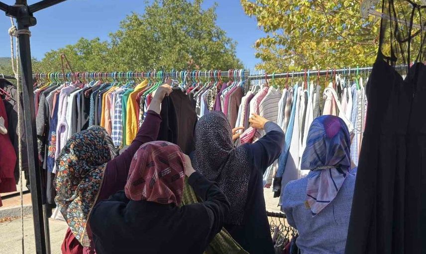 Atakum Belediyesi, paymer stantlarıyla ihtiyaç sahiplerinin yanında