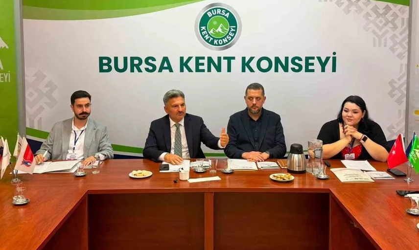 Bursalı gençlerden afet dayanıklılığına destek projesi