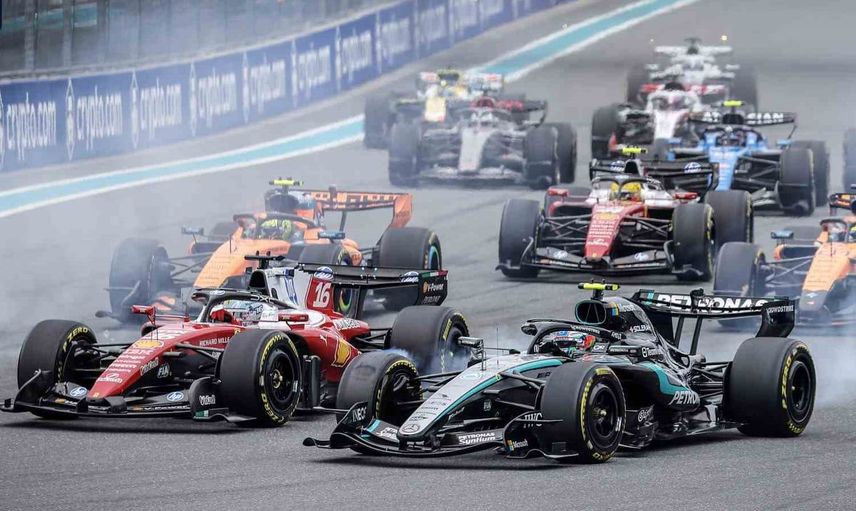 Formula 1'de sıradaki durak Macaristan