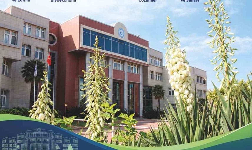ADÜ’nün iklim değişikliği projeleri uluslararası arenada sergilenecek