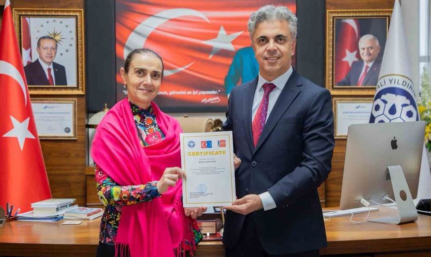 Erzincan üniversitesi ile Masaryk Üniversitesi'nden akademik iş birliği adımı