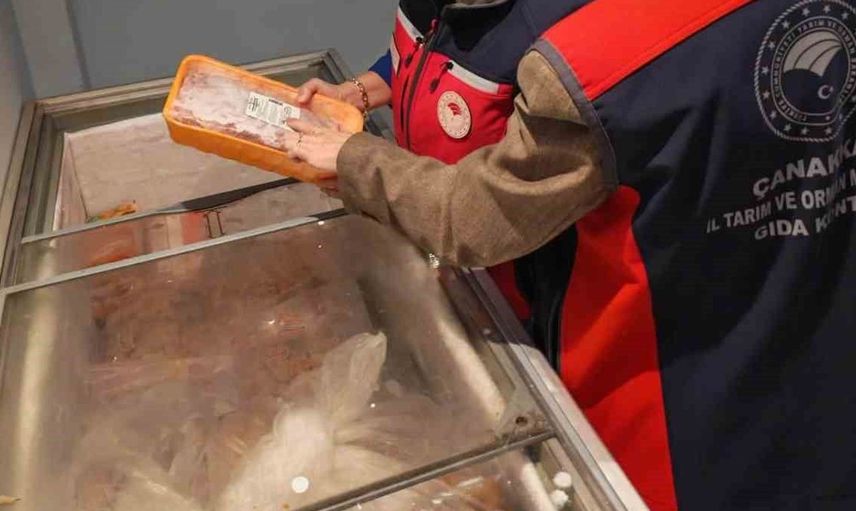 Çanakkale'de özel kız öğrenci yurtlarına eş zamanlı denetim yapıldı