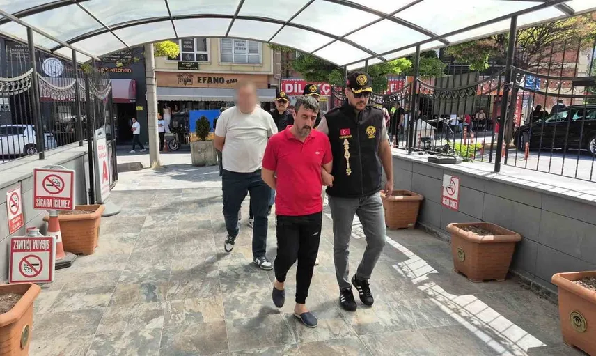 Eskişehir'de bıçaklı kavga: 1 ölü, 1 tutuklama