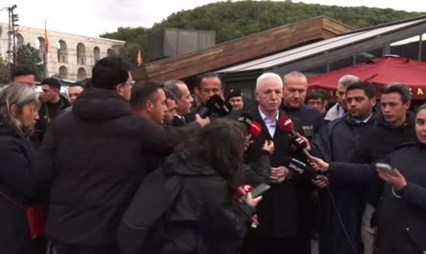 Sarıyer'de kaybolanların kurtarılması için çalışmalara devam ediliyor