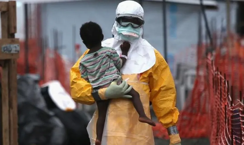 Ebola Salgını Uganda'da Patlak Verdi