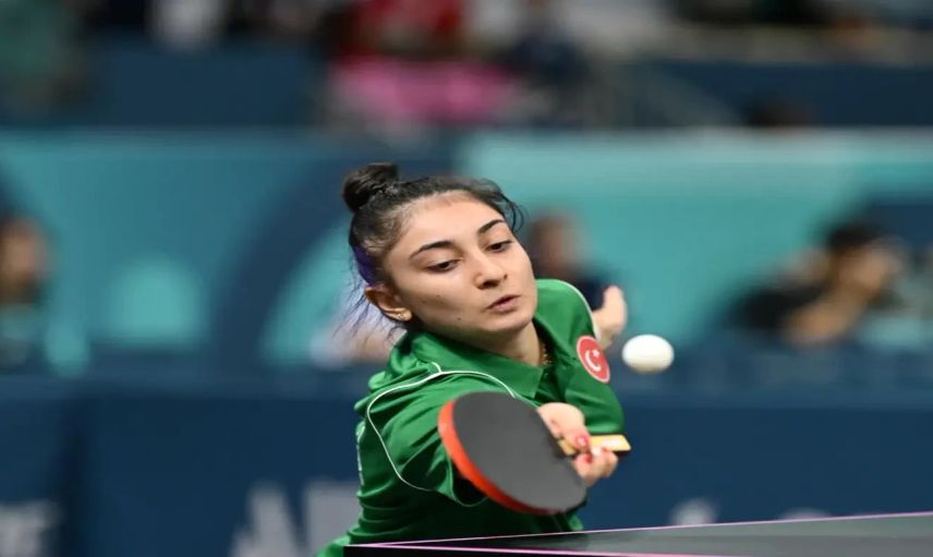 Ebru Acer, Paris 2024 Paralimpik Oyunları'nda Bronz Madalya Kazandı!