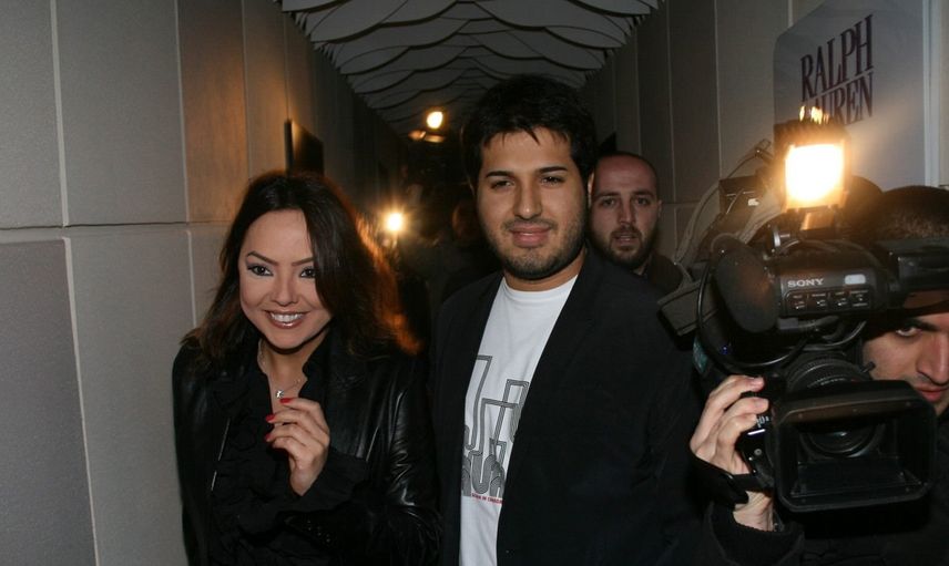 Ebru Gündeş ve Reza Zarrab Boşandı!