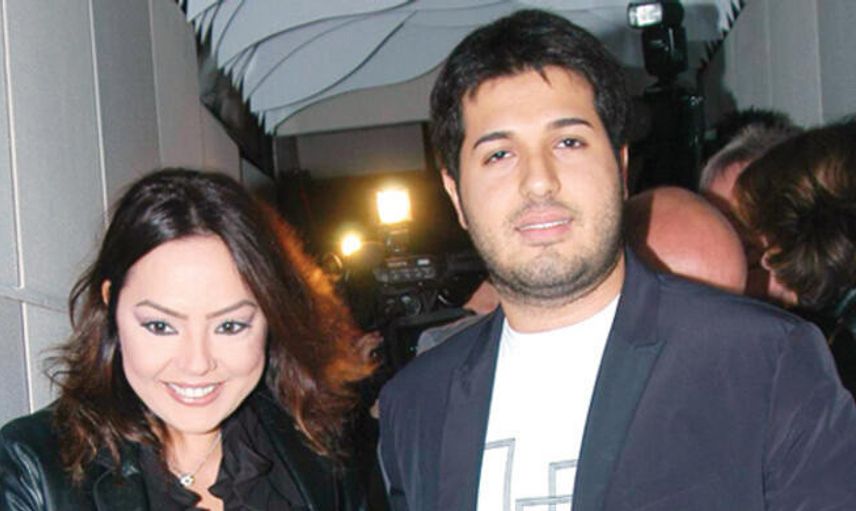 Ebru Gündeş, Eski Eşi Reza Zarrab'a Göndermede Bulundu!